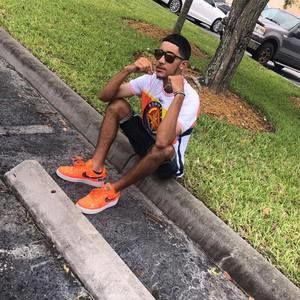 Meet your Posher, William jr.